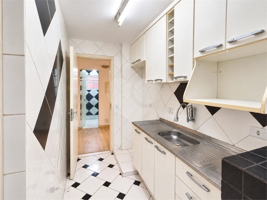 Perdizes: 62 m², vaga e uma localização que facilita a vida