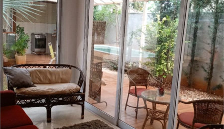 Casa à venda com 4 quartos, sendo 1 suíte,  no condomínio Jardim Botânico, Bady Bassitt - SP