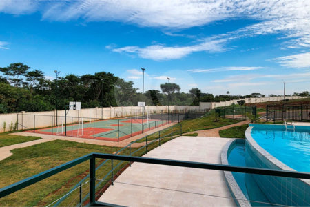 Terreno no Condomínio Tivoli , localizado em Araraquara/SP.