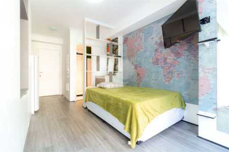 APARTAMENTO GARDEM A VENDA EM SP BELA VISTA