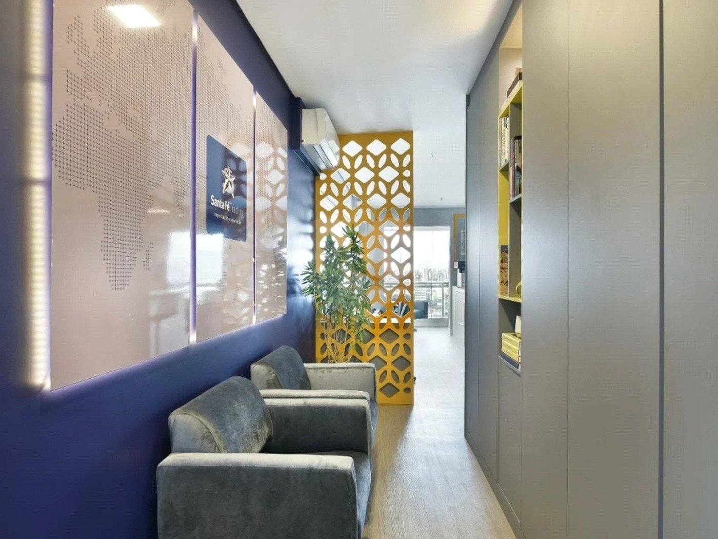 Conjunto comercial à venda em Pinheiros, 50 m², garagem