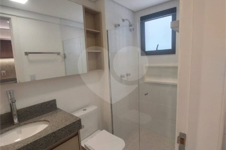 Studio em Campo Belo com 40m²
