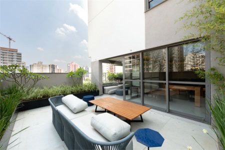 Apartamento à venda na Vila Clementino