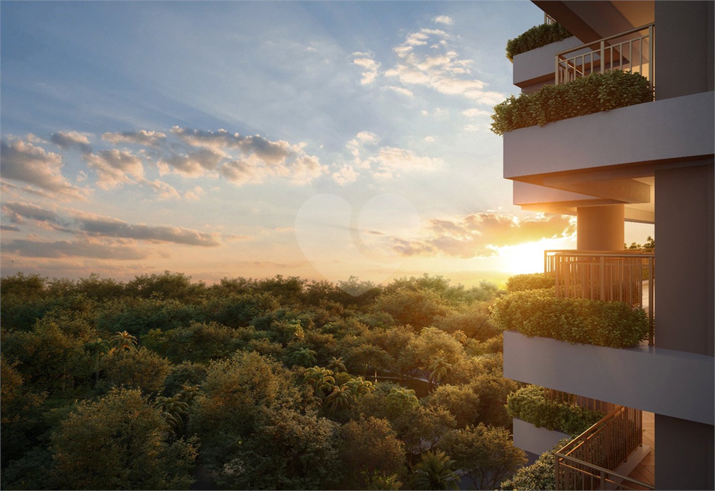 Apartamento à venda na Chácara Klabin - Em frente a praça Kant