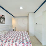 Apartamento à venda com 4 suítes em Riviera de São Lourenço, Bertioga, SP