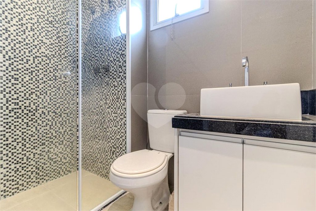 Apartamento à venda com 52m² em Higienópolis – 2 dormitórios e 1 vaga