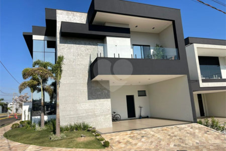 Sobrado de Luxo de Alto Padrão em Ibaté