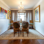 Apartamento com 96 metros em Campo Belo com 3 Dormitorios/Aceita Permutas