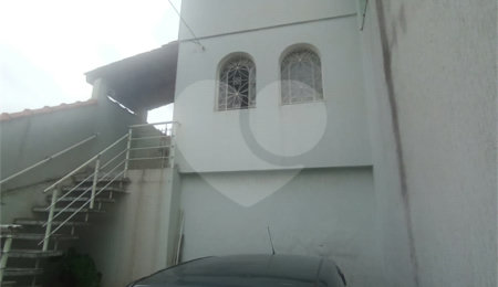 Sobrado à venda com 2 quartos em Casa Verde, São Paulo, SP