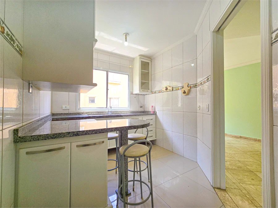 Casa em condomínio no Tucuruvi, 3 dormitórios, 1 suíte, 3 banheiros, 2 vagas e lazer com churrasqueira no condomínio