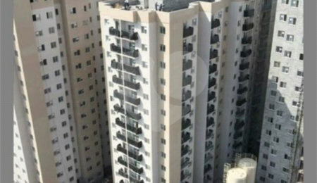 Apartamento à venda com 2 quartos em Barra Funda, São Paulo, SP