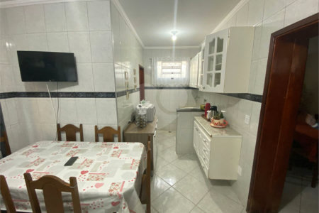 Casa Residencial na Vila São José
