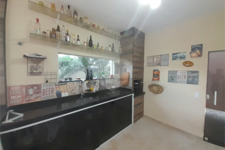 Casa Térrea à Venda no Condomínio Quebec – São Carlos/SP