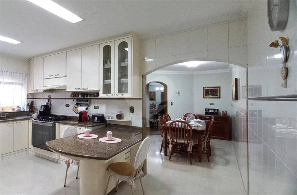 Casa para venda tem 300 metros quadrados com 5 quartos em Parque da Mooca - São Paulo - SP