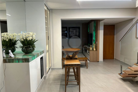 Cobertura a venda no centro de São Carlos