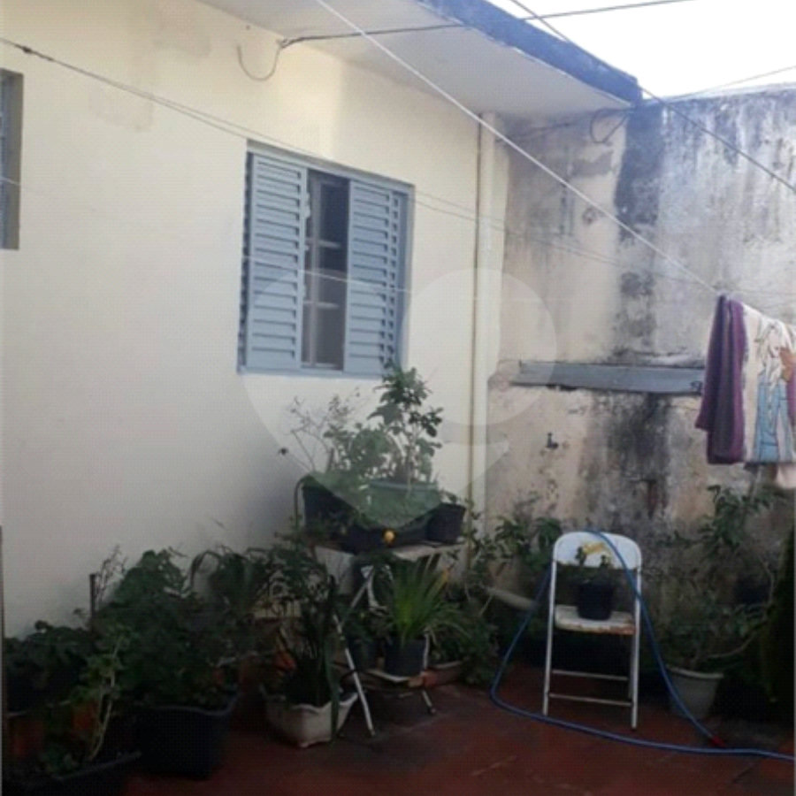 Casa á venda - Jabaquara