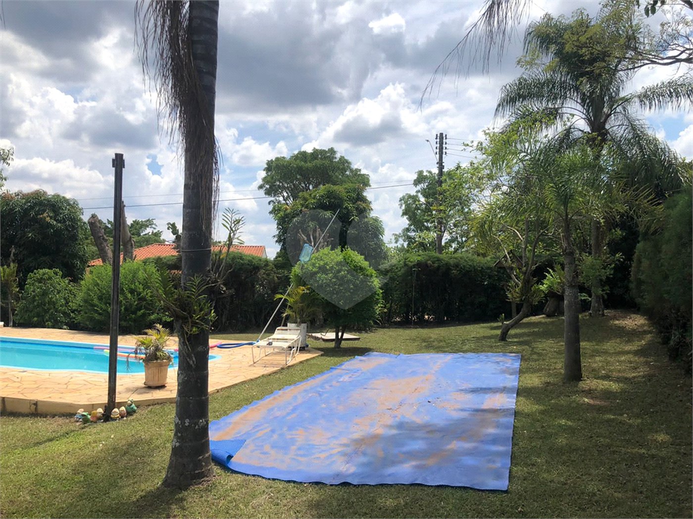 Chácara no Lagoa Dourada .