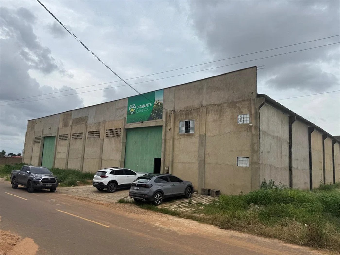 Galpão para alugar no bairro São Luís, Balsas - MA