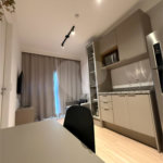 Studio HIS2 mobiliado 38m² na Liberdade, lazer completo, pronto para morar.