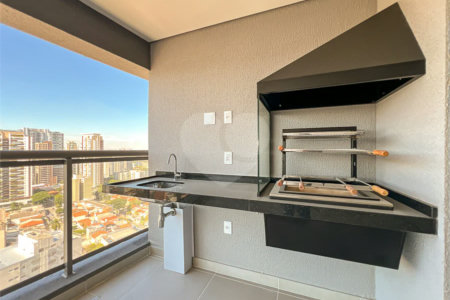 Apartamento com 3 quartos a venda no Brooklin, São Paulo - SP
