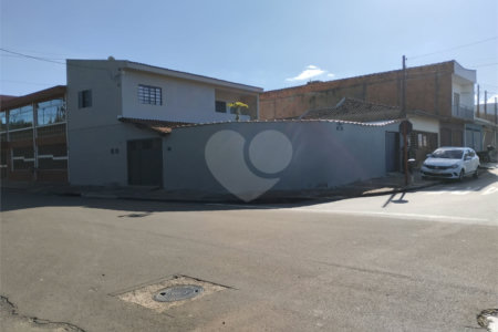 Casa para venda no Jardim Jóckei Club