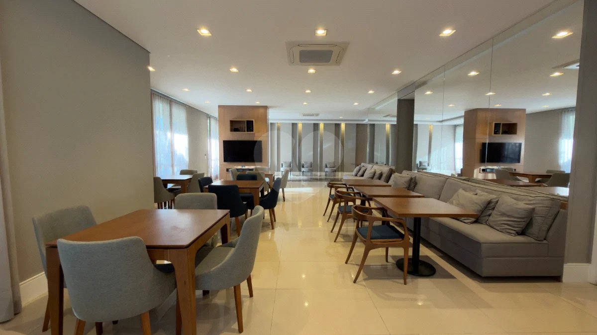Apartamento à venda com 3 suítes em Vila Mascote, São Paulo, SP