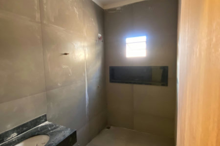 Casa à venda com 3 quartos, sendo 1 suíte,  em Bela Vista da Lagoa, Três Lagoas, MS