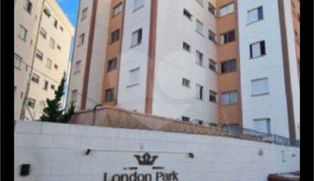 Apartamento à venda com 2 quartos em Recreio São Judas Tadeu, São Carlos, SP