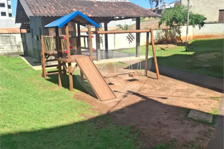 CONDOMÍNIO VIVENDAS DOS ROUXINÓIS - APARTAMENTO COM 2 DORMITÓRIOS À VENDA, 47 M² POR R$ 170.000,00