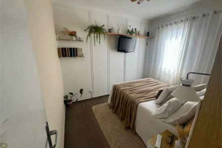 Cobertura à venda com 2 quartos em Jardim Leonor, Cotia - SP