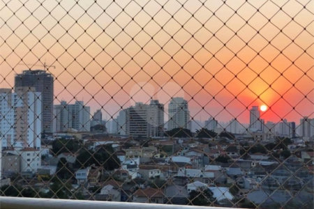 Apartamento na Mooca 3 suítes 108m² com 2 vagas, repleto de área de lazer.