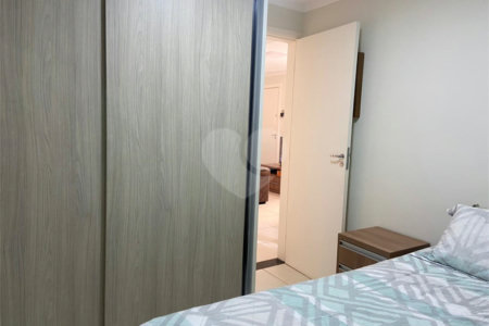 Apartamento no Condomínio Monte Olimpo.