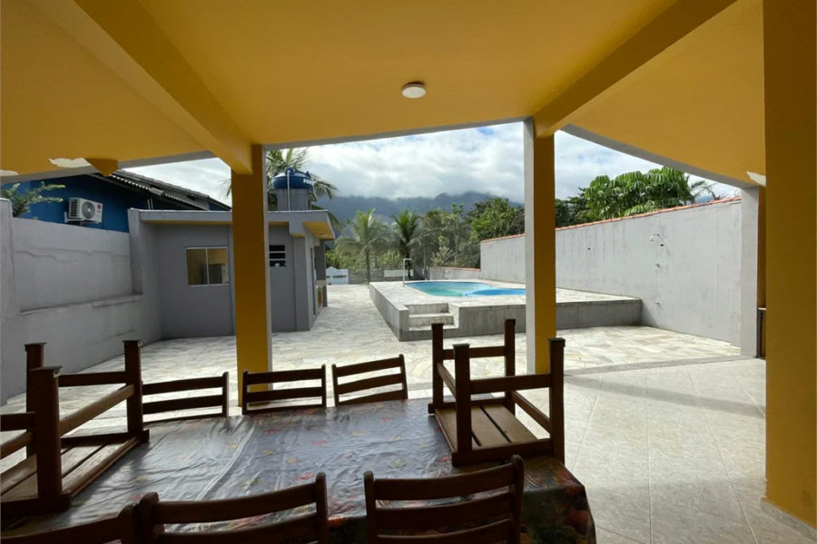 Casa à venda com 3 quartos, sendo 1 suíte, em Morada da Praia, Bertioga, SP