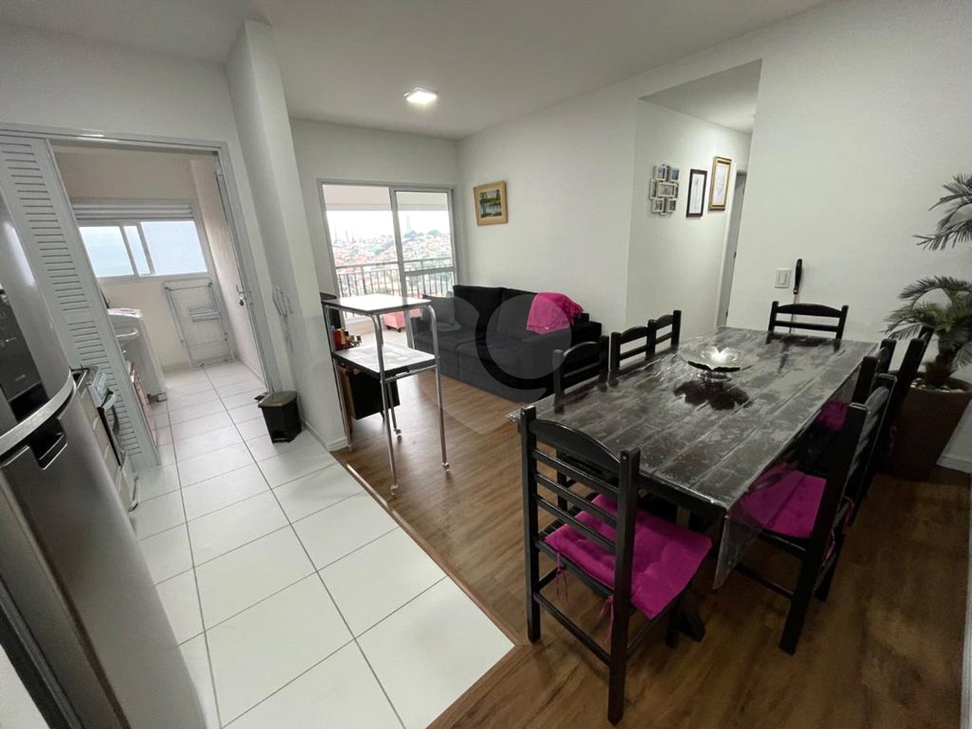 Excelente apartamento a venda na Mooca