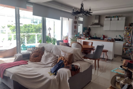 Apartamento à venda com 2 suítes em Campo Belo, São Paulo, SP