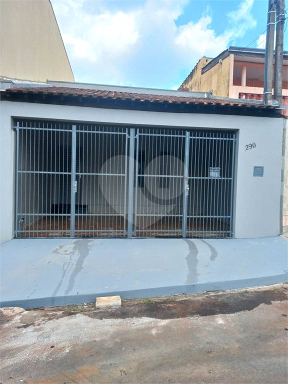 Casa térrea para venda no Jardim Bicão