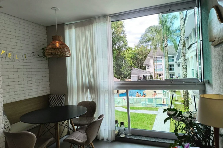 Villagio à venda com 3 quartos em Riviera de São Lourenço, Bertioga, SP