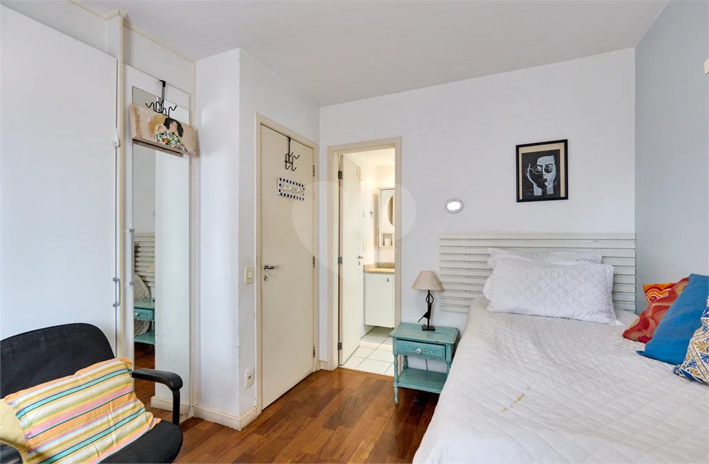Apartamento 3 suítes 3 vagas a venda no condomínio The Gift - São Paulo