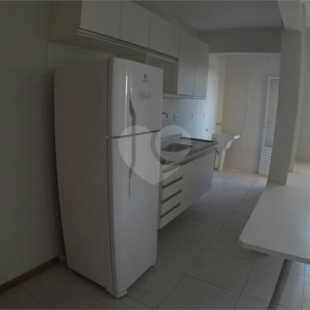 Apartamento padrão para venda no Edifício Residencial Via Campus
