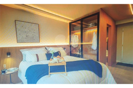 Studio 26,10m² excelente localização na Vila Clementino