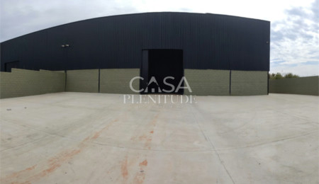 Barracão para alugar em Parque Empresarial das Mangueiras, Sorocaba, SP