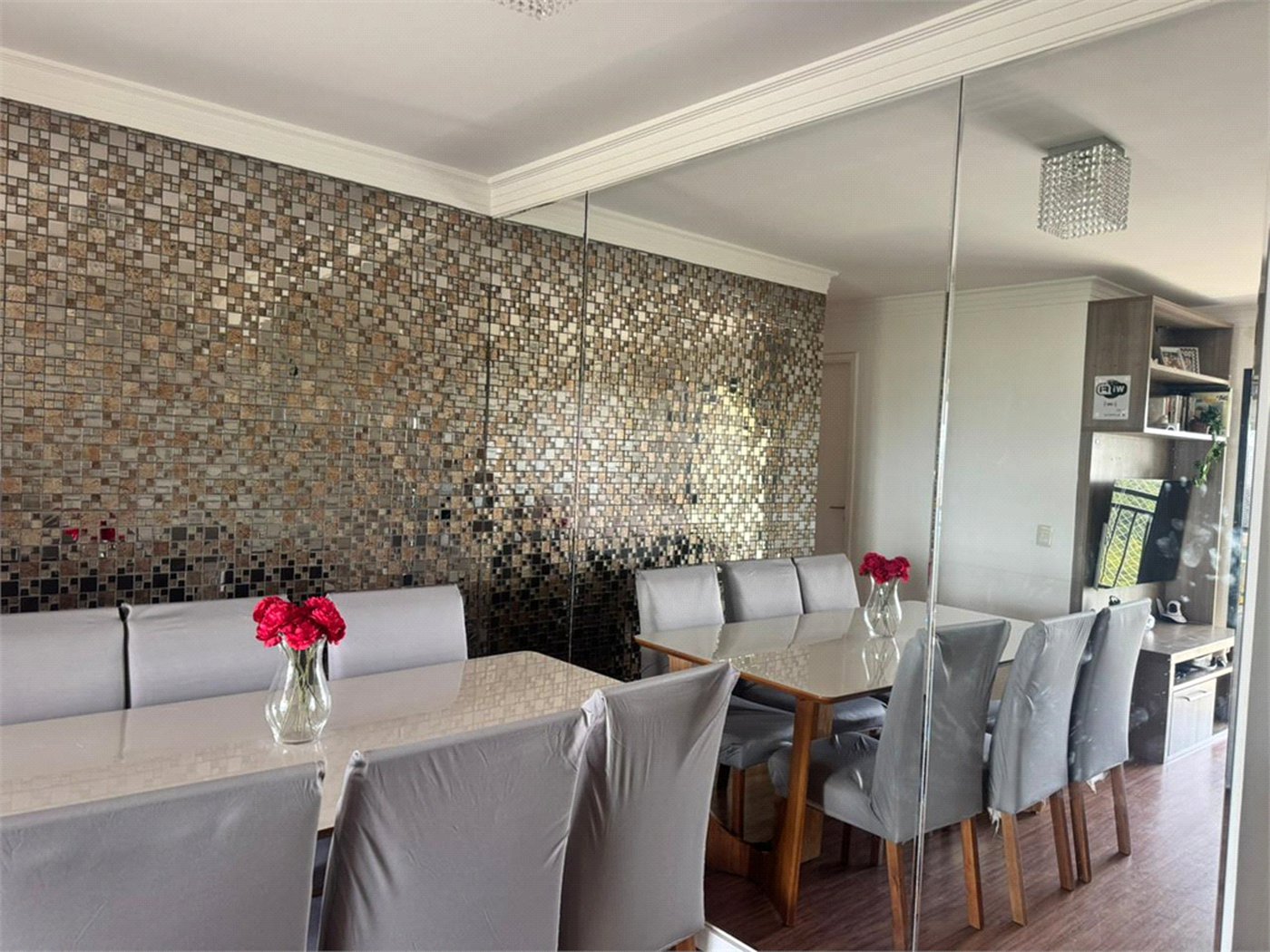 Apartamento com 69m² à venda na Moóca, 3 dormitórios, 1 suíte, 2 vagas, andar alto com vista livre, lazer completo