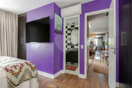 Apartamento à venda com 3 quartos, sendo 1 suíte, em Vila Buarque, São Paulo, SP