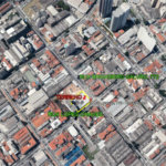 Terreno na Barra Funda. Espaço para posto de gasolina e farmácias em ótima localização