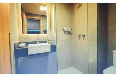 Studio 26,10m² excelente localização na Vila Clementino