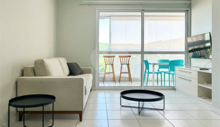 Apartamento à venda com 3 quartos, sendo 1 suíte,  em Riviera de São Lourenço, Bertioga, SP