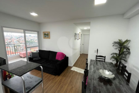 Excelente apartamento a venda na Mooca