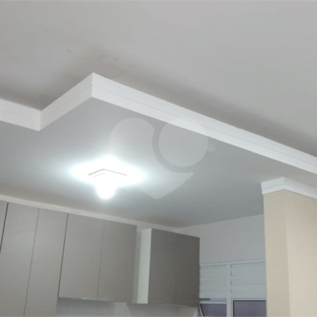 Lindo apartamento no Bosque dos Ipês .