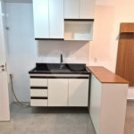 Apartamento com 1 dormitório à venda, 25 m² por R$ 238.000 - Mooca - São Paulo/SP