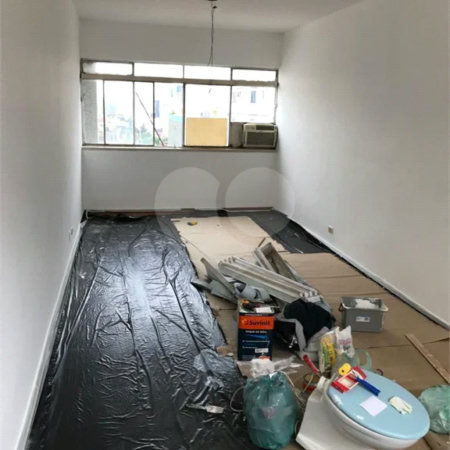 Sala comercial com 46m², à venda em Pinheiros